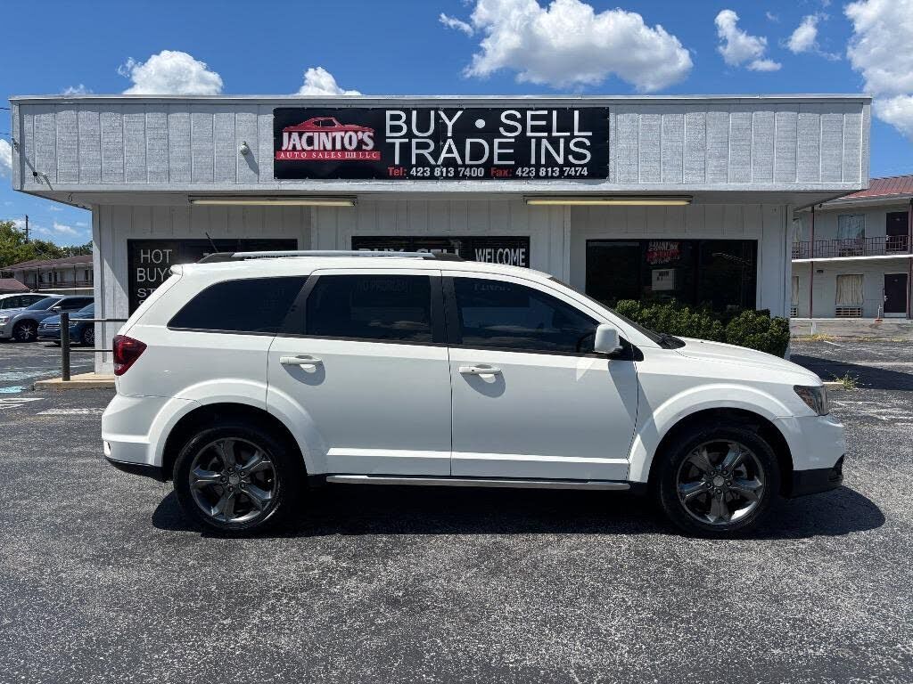 2015 DODGE Journey