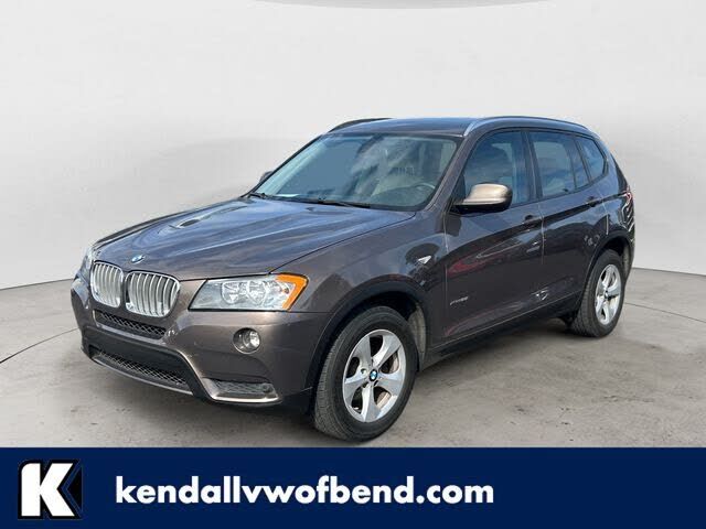 2012 BMW X3