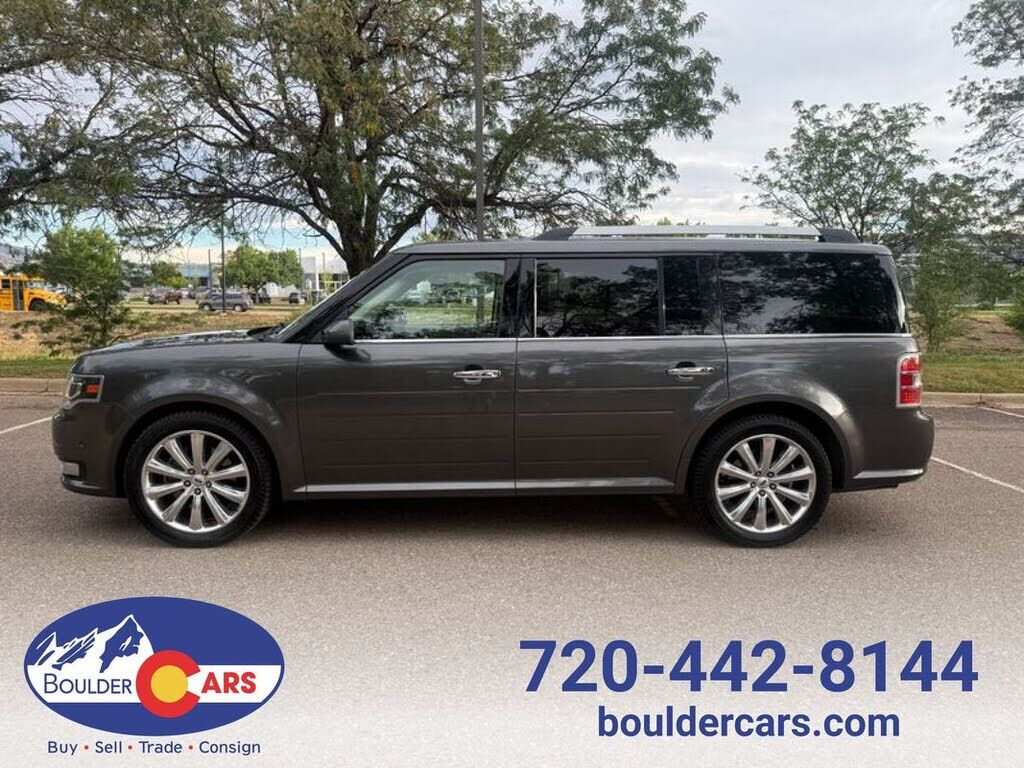2018 FORD Flex