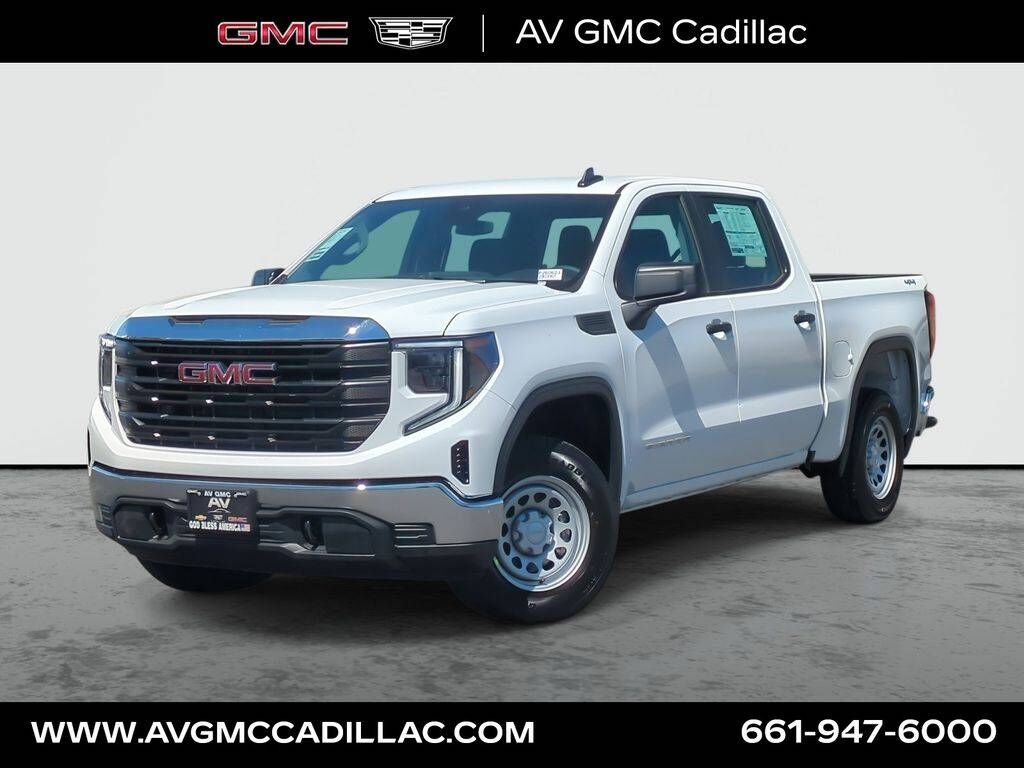 2026 GMC Sierra