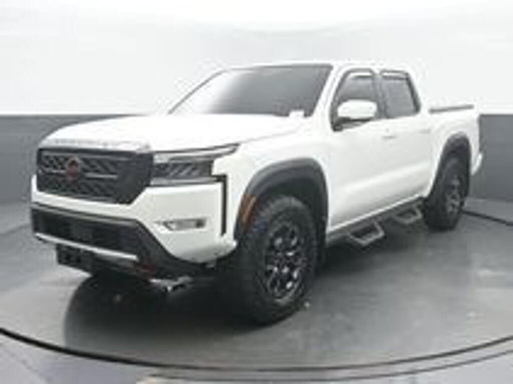 2022 NISSAN Frontier