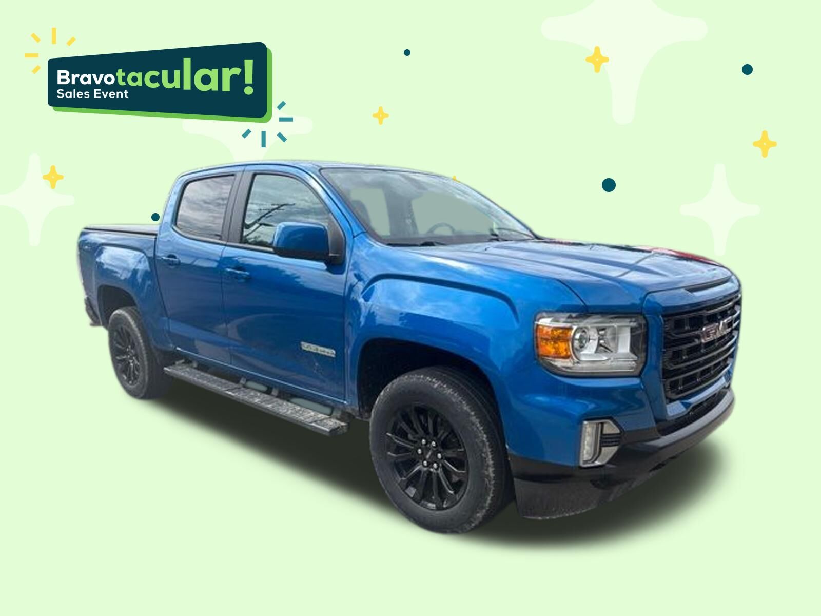 2022 GMC Canyon