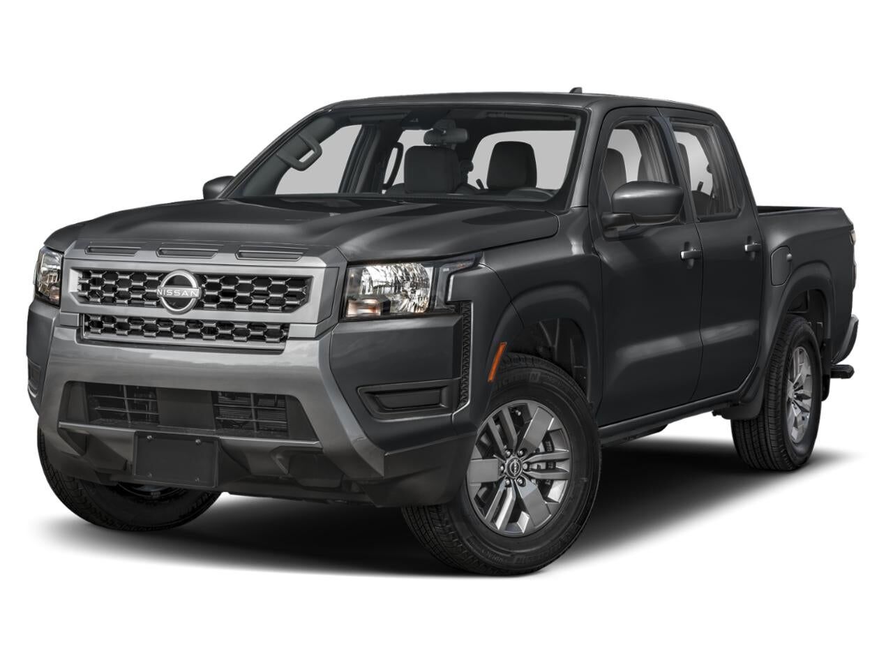 2027 NISSAN Frontier