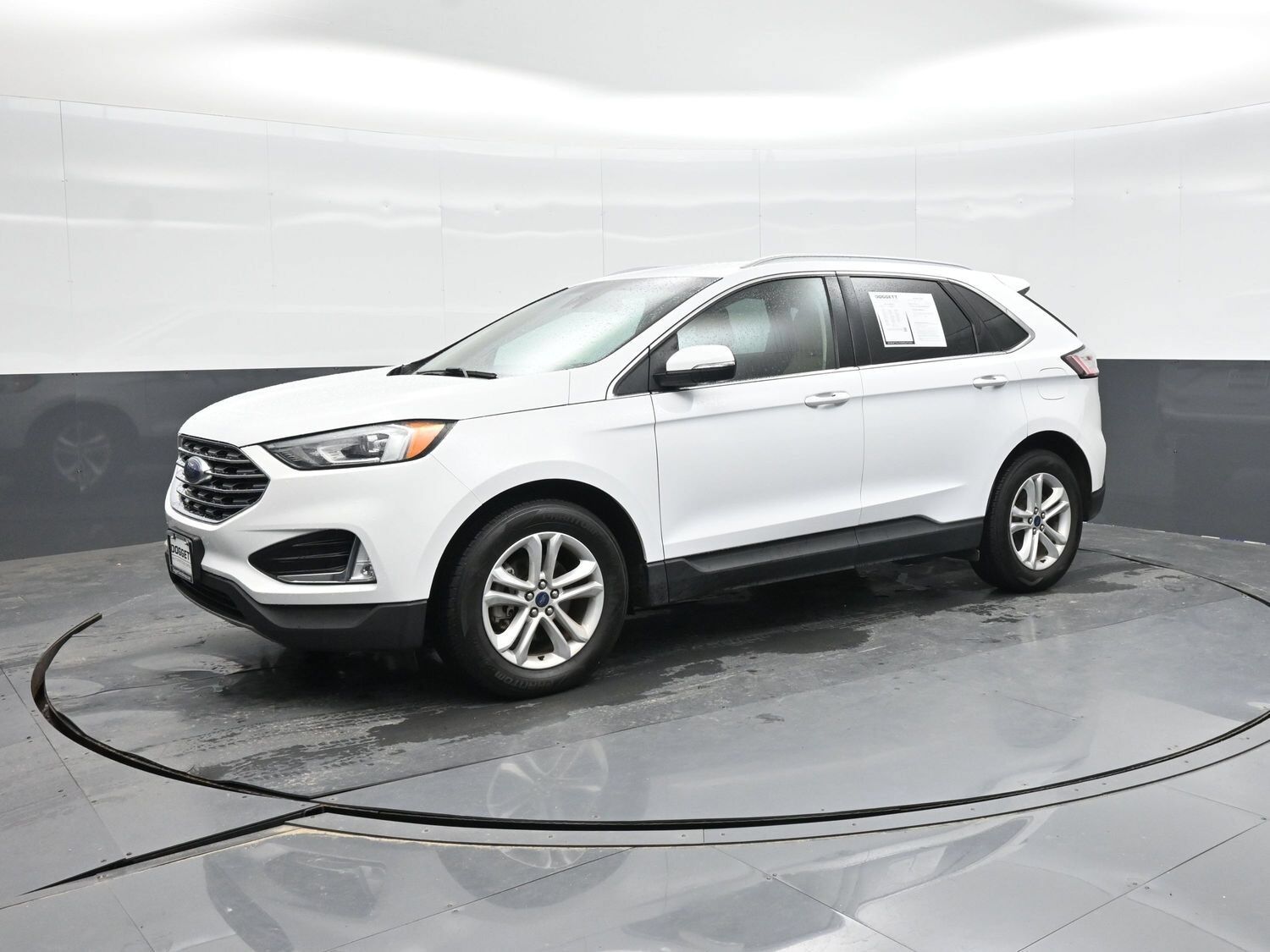 2020 FORD Edge