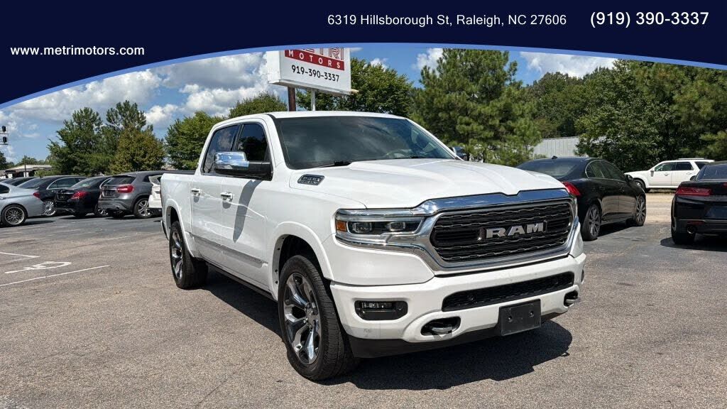 2019 RAM 1500