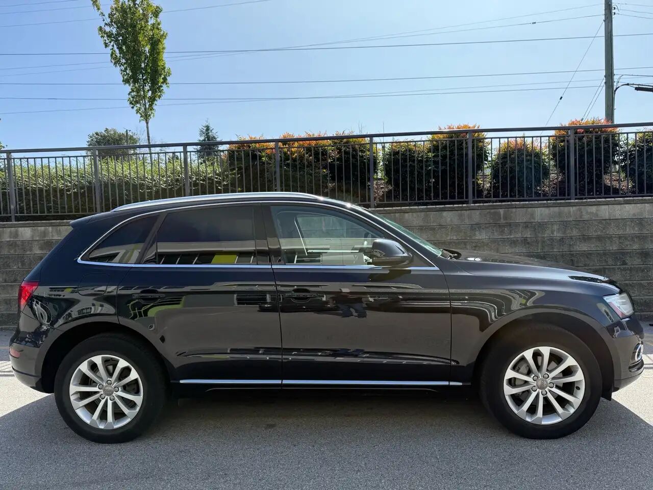 2014 Audi Q5