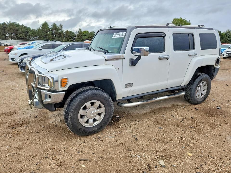 2006 HUMMER H3