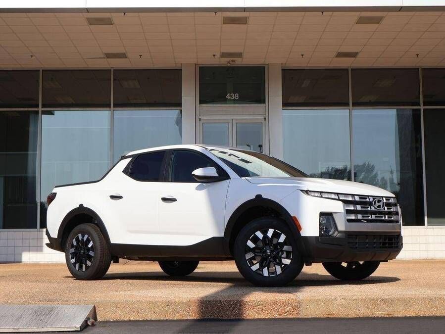 2027 HYUNDAI SANTA CRUZ
