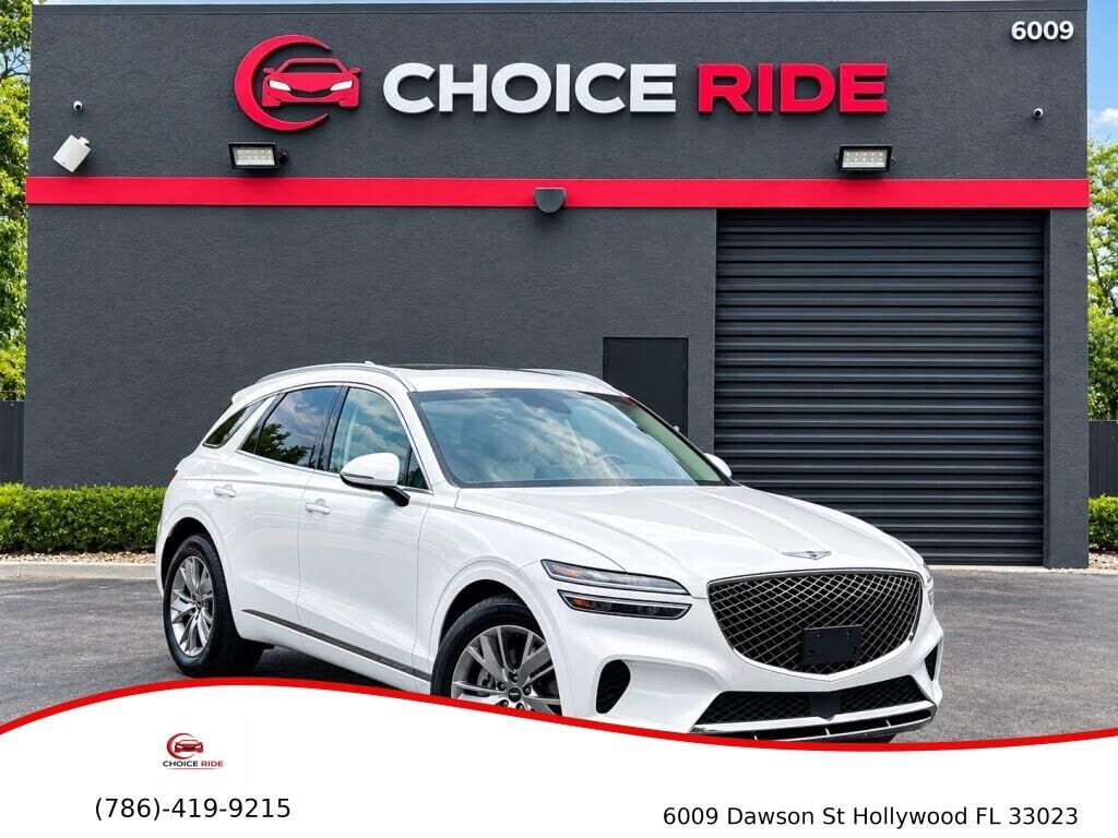 2022 GENESIS GV70