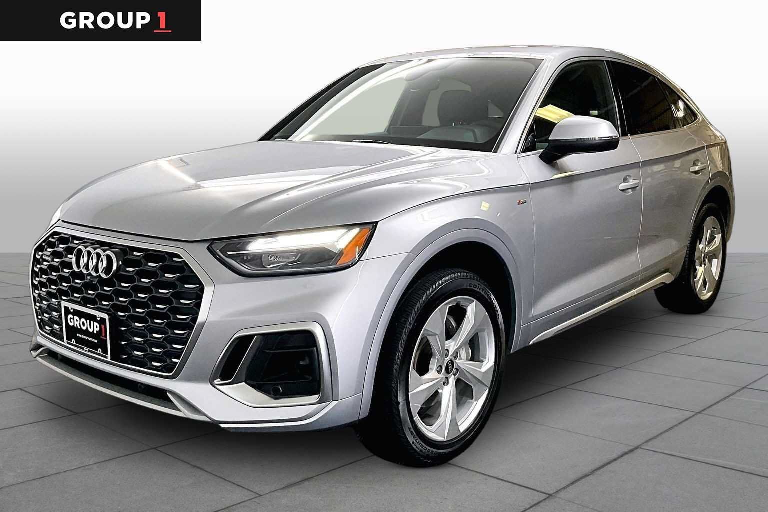 2023 AUDI Q5