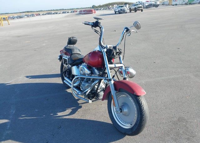 2005 HARLEY DAVIDSON Softail Standard