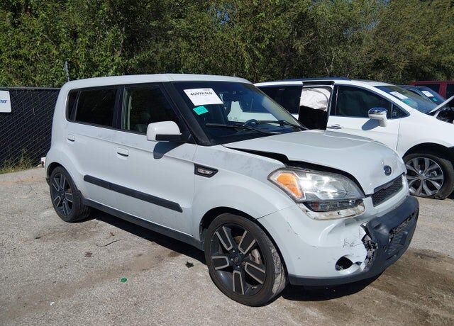 2010 KIA Soul