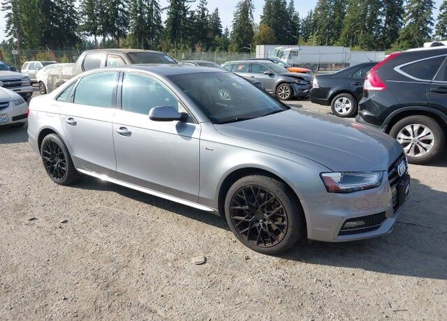 2015 AUDI A4