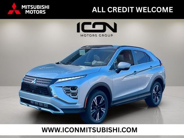 2026 MITSUBISHI ECLIPSE CROSS