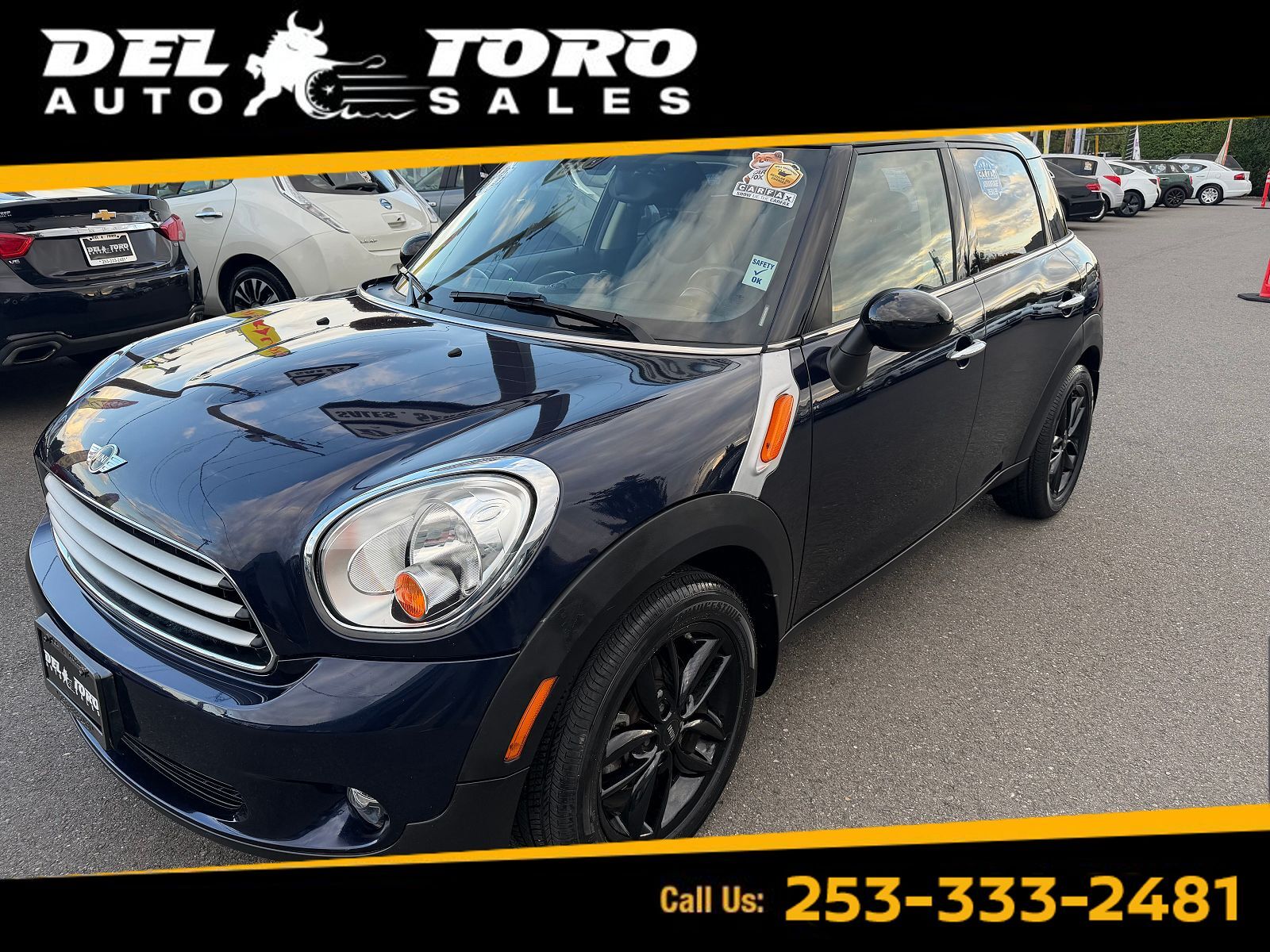 2013 MINI Countryman