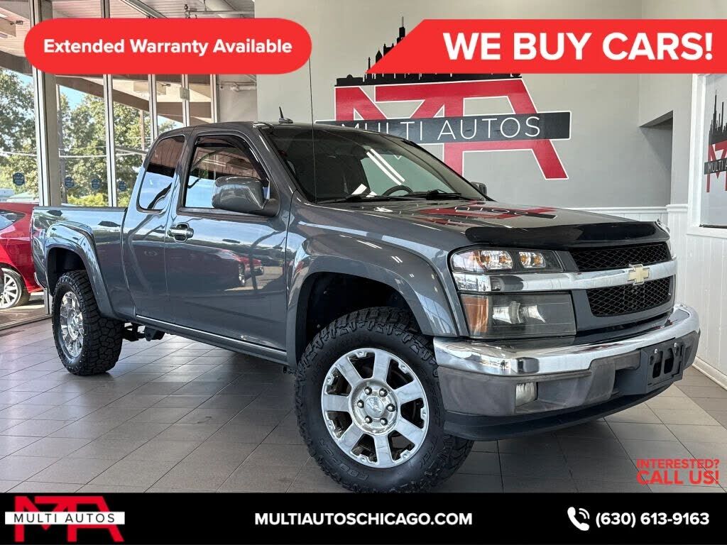 2012 CHEVROLET Colorado