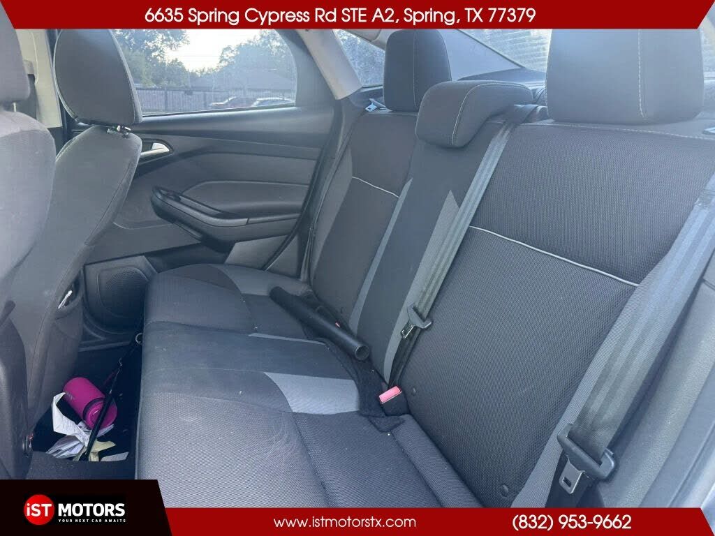 2013 FORD Focus