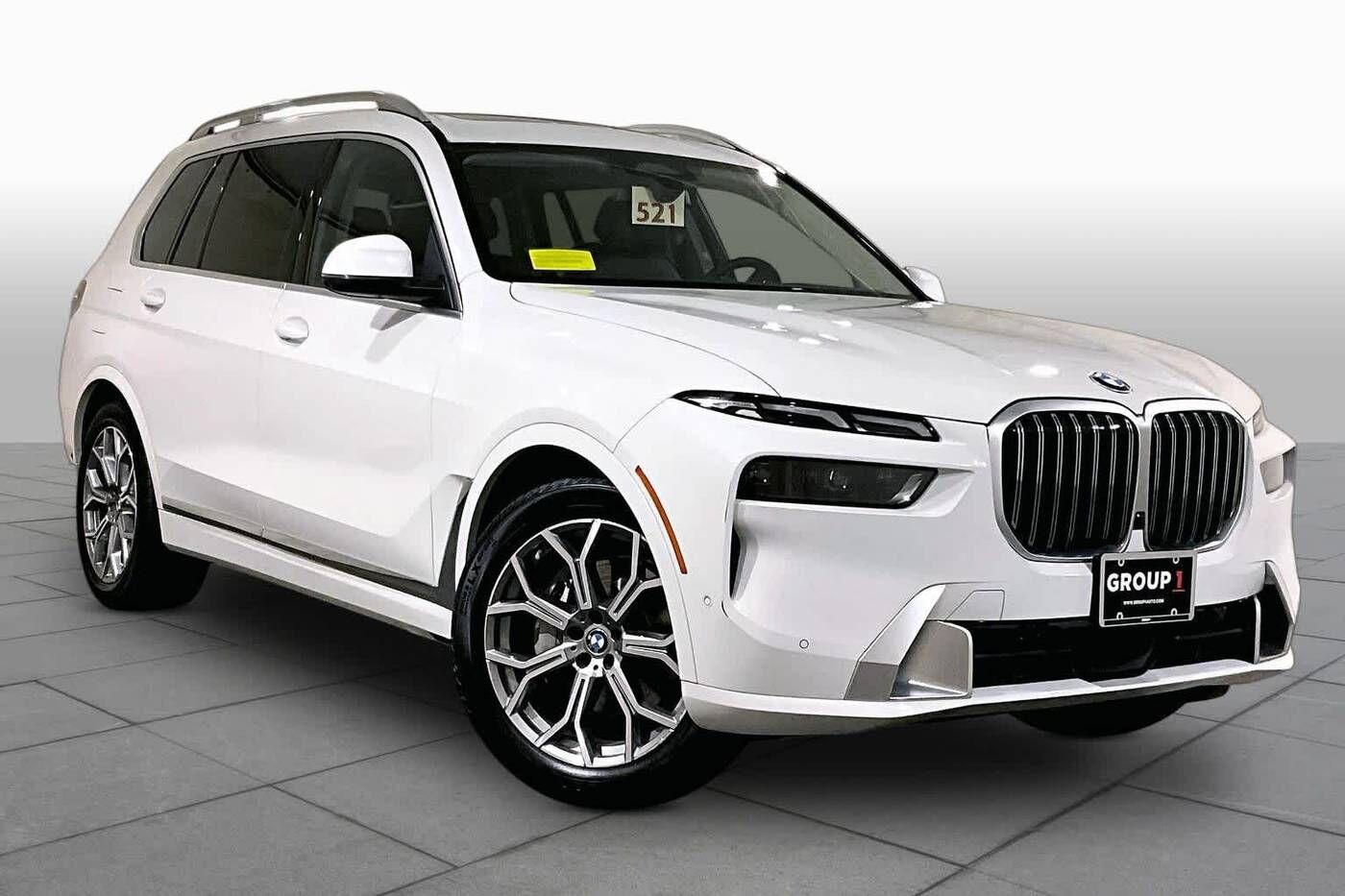 2024 BMW X7