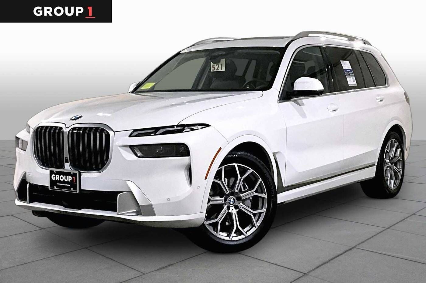 2024 BMW X7