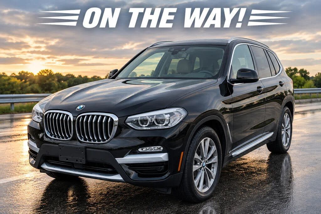 2019 BMW X3