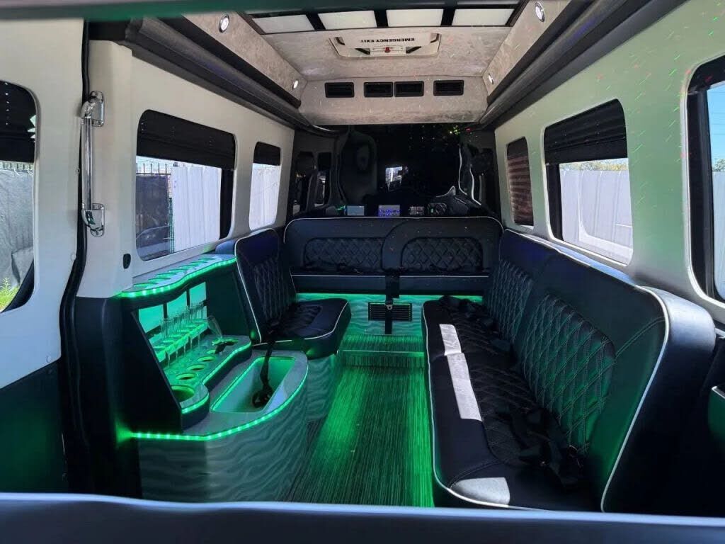2023 Mercedes-Benz Sprinter