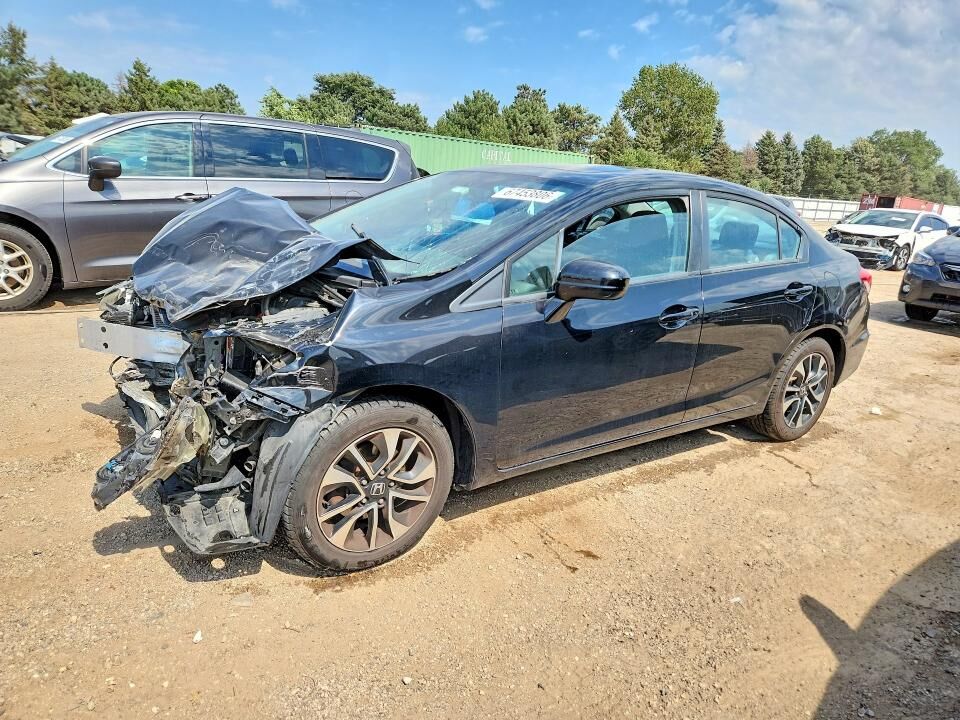 2014 HONDA Civic