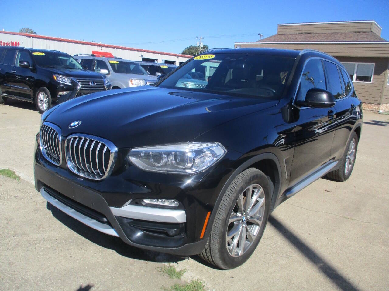 2019 BMW X3
