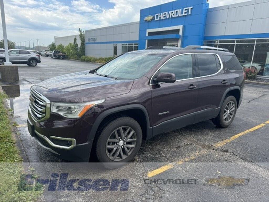 2018 GMC Acadia