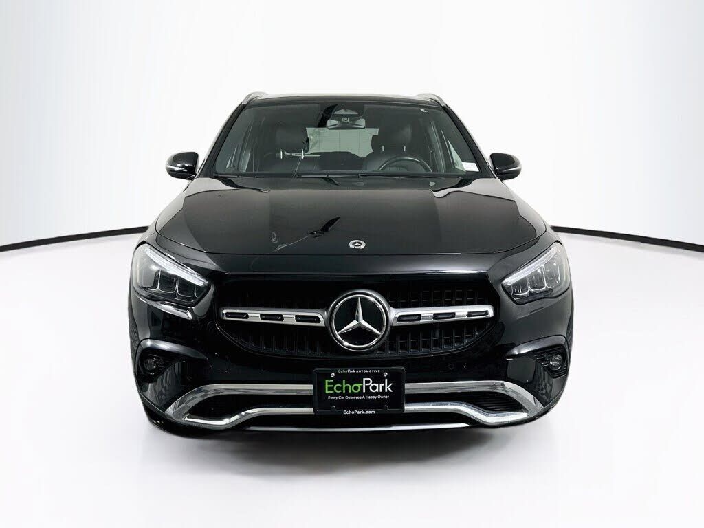 2025 Mercedes-Benz GLA-Class