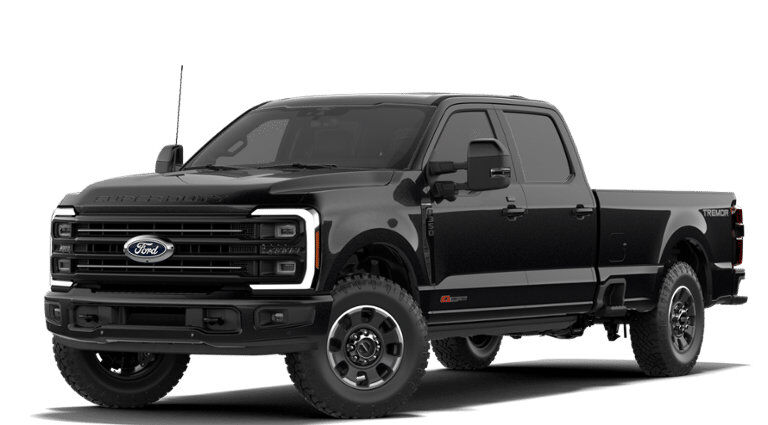 2027 FORD F-350