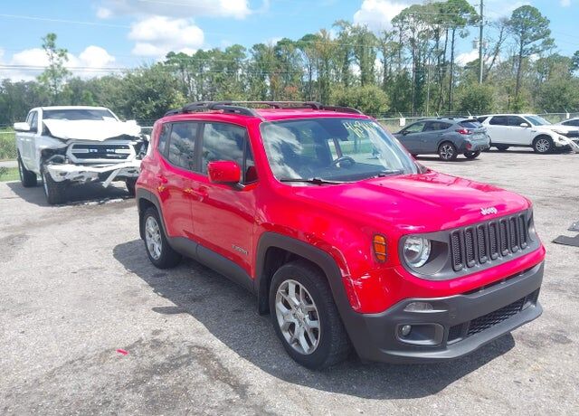 2018 JEEP Renegade
