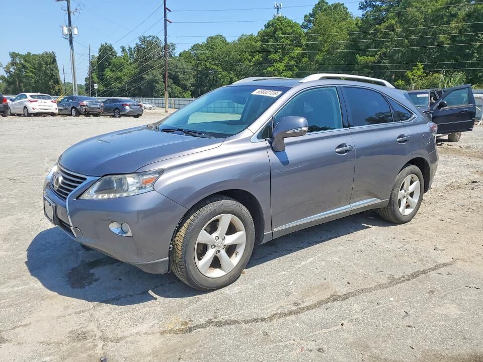 2013 LEXUS RX