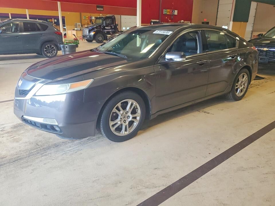 2009 ACURA TL