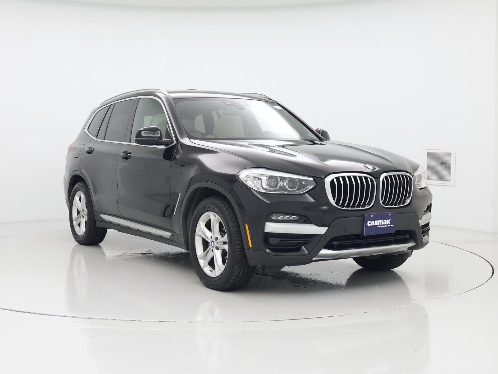 2020 BMW X3