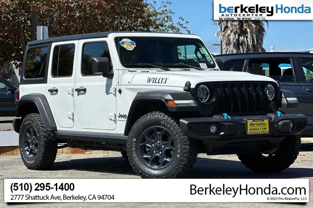 2023 JEEP Wrangler