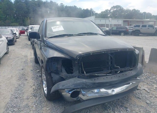 2007 DODGE Ram