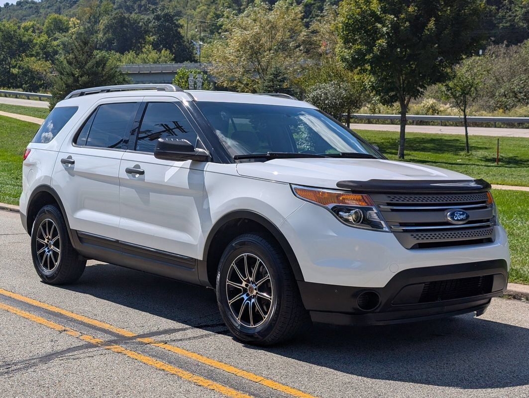 2014 FORD Explorer