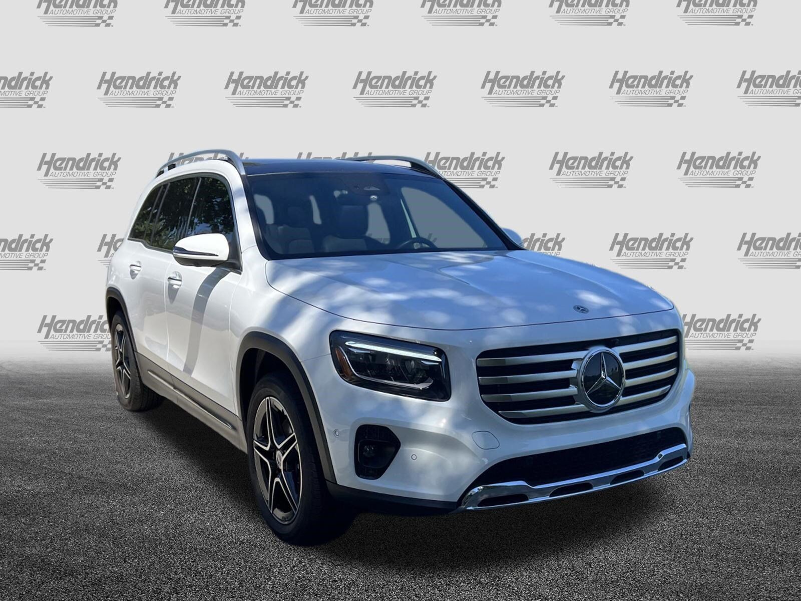 2026 Mercedes-Benz GLB-Class
