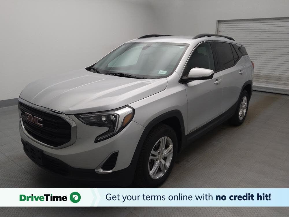2018 GMC Terrain
