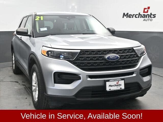 2021 FORD Explorer