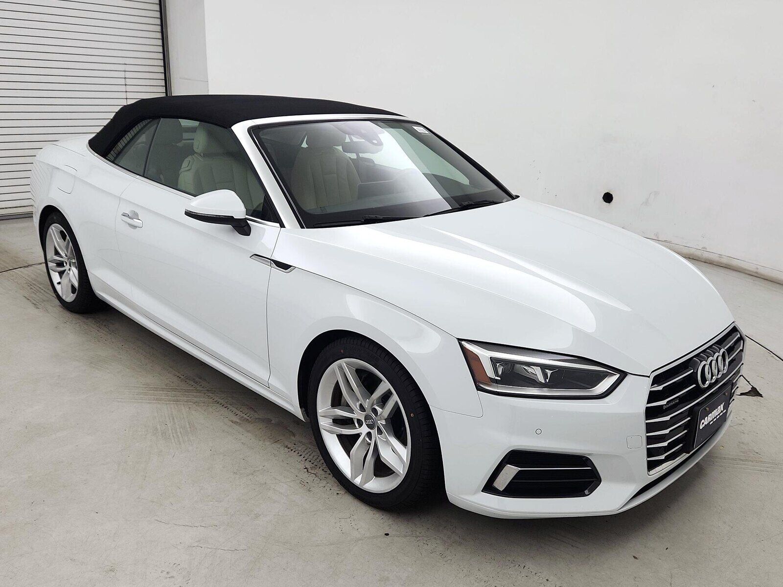 2019 AUDI A5