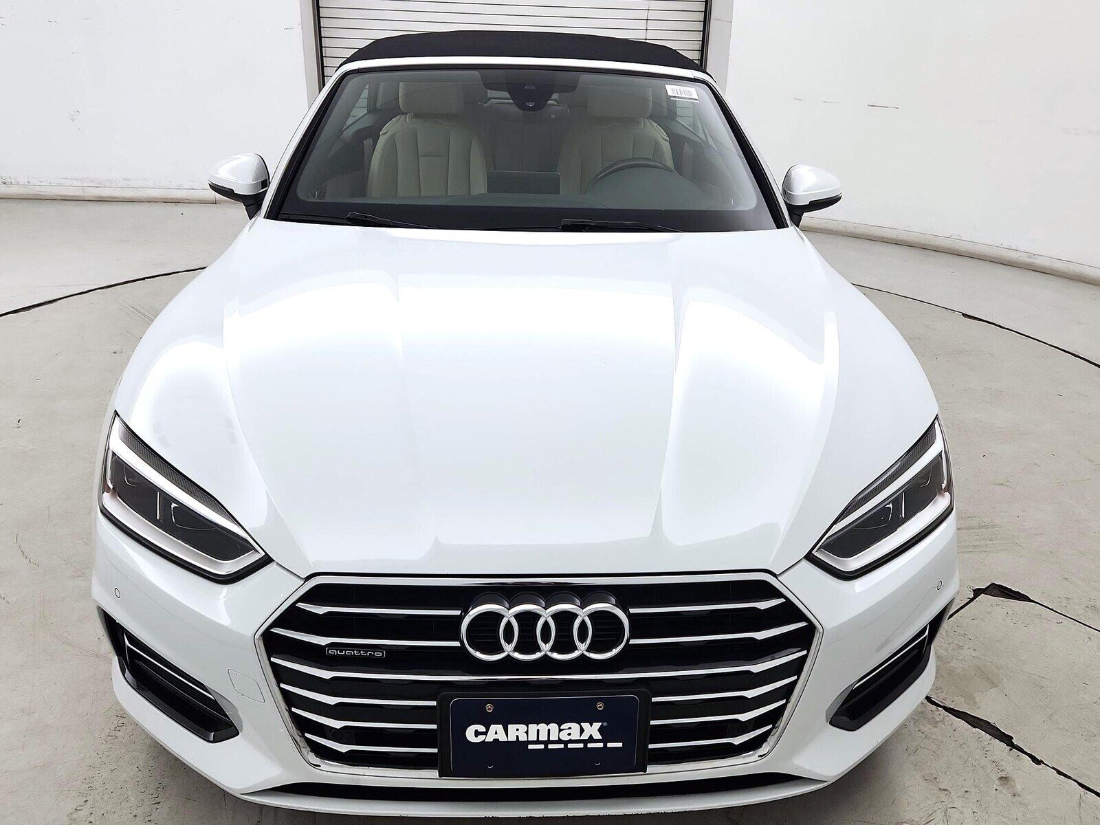 2019 Audi A5