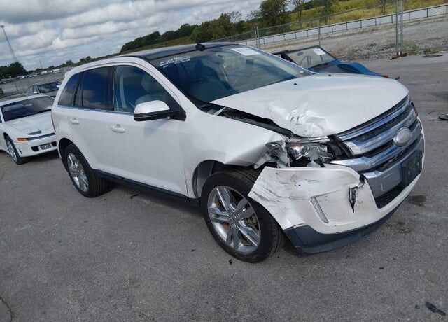 2013 FORD Edge