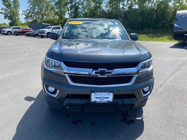 2016 CHEVROLET Colorado