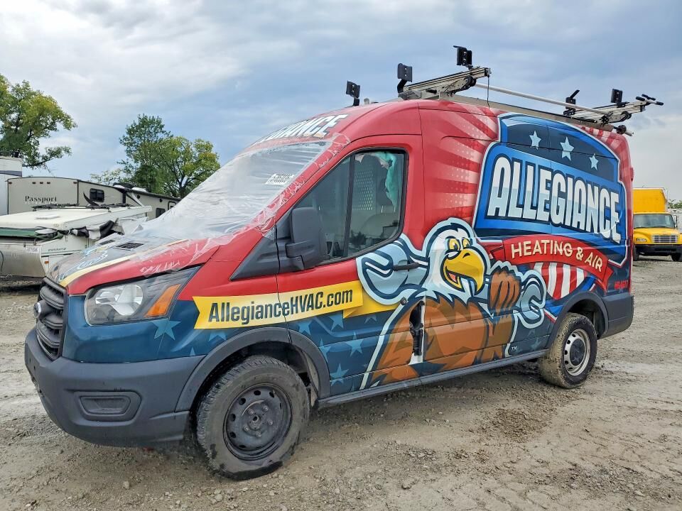 2020 FORD Transit