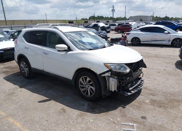 2014 NISSAN Rogue