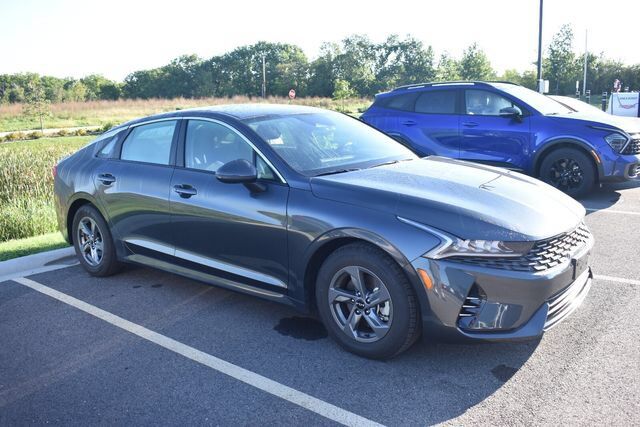 2023 KIA K5