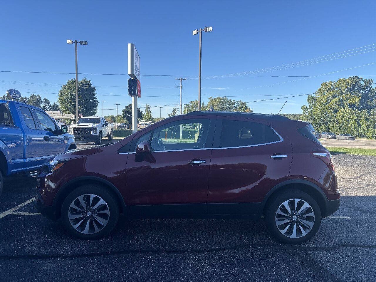 2022 BUICK Encore