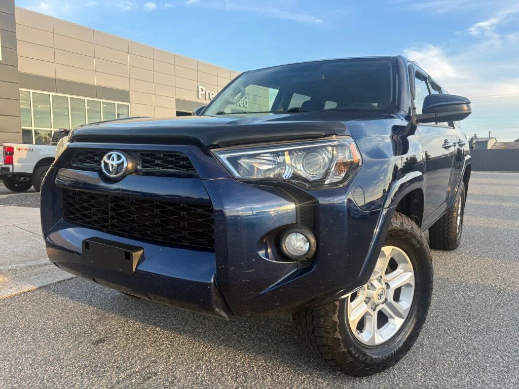 2015 TOYOTA 4-Runner