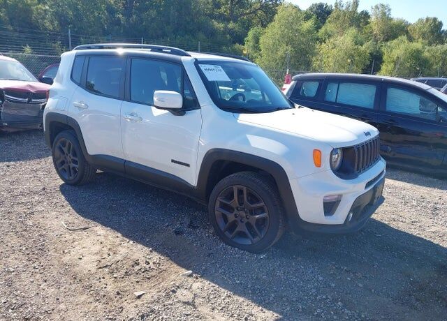 2020 JEEP Renegade